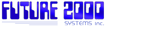 Future 2000 Systems Inc. Logo